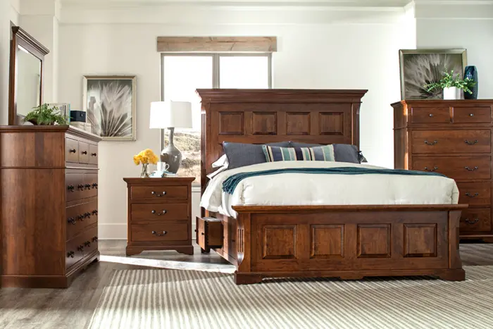 Bedroom Furniture — Longmeadow Panel